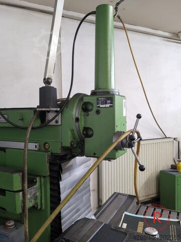 Fräsmaschine Mikron WF 3DP