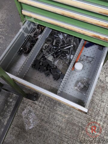 Fräsmaschine Mikron WF 3DP