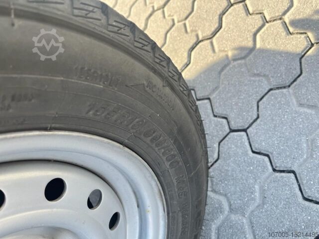 Compact van Goupil Elektrofahrzeug Goupil G 4 Transporter Kleinfahrzeug