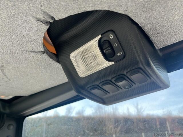 Compact van Goupil Elektrofahrzeug Goupil G 4 Transporter Kleinfahrzeug