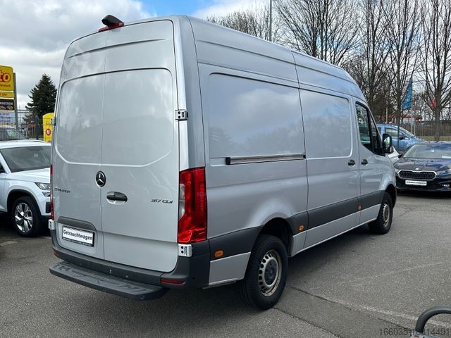High top van MERCEDES-BENZ Sprinter III Kasten L2H2 RWD 317CDI