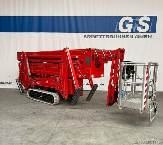 Aerial platform Ruthmann SA 31
