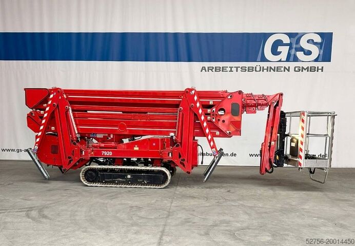 Aerial platform Ruthmann SA 31