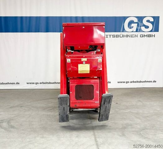 Aerial platform Ruthmann SA 31