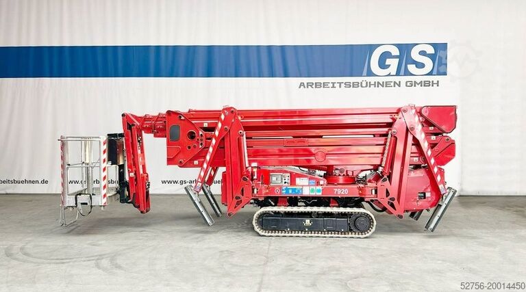 Aerial platform Ruthmann SA 31