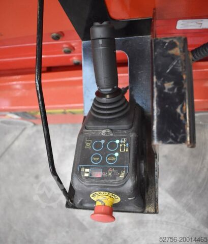 Scherenhebebühne PB Lifttechnik S06-7ECS