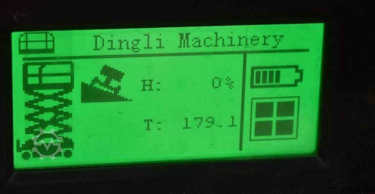 Scherenhebebühne PB Lifttechnik S06-7ECS