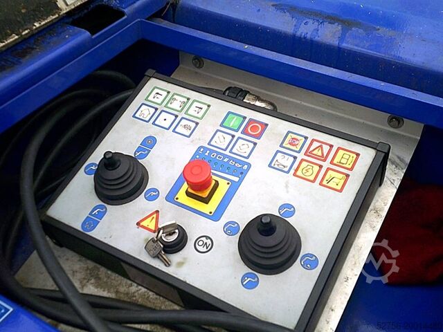 Truck aerial platform Palfinger P 300 KS