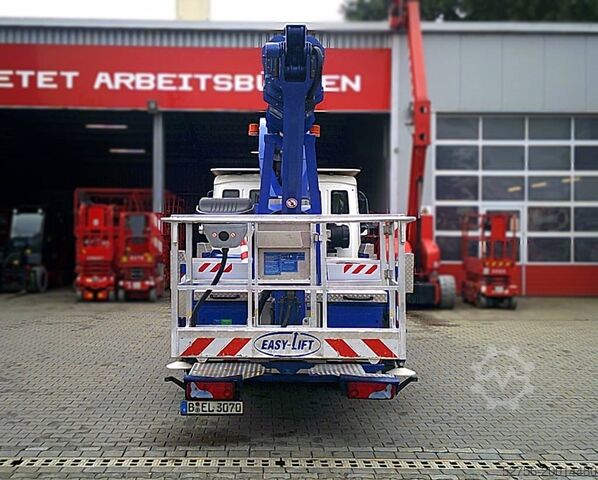 Lkw-Arbeitsbühne Palfinger P 300 KS