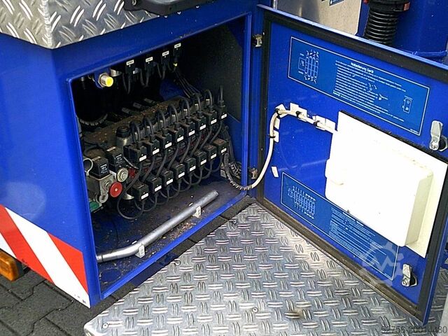 Truck aerial platform Palfinger P 300 KS