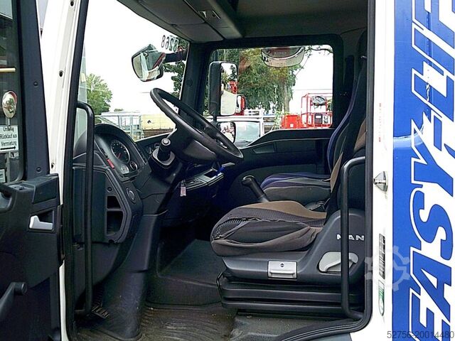 Truck aerial platform Palfinger P 300 KS