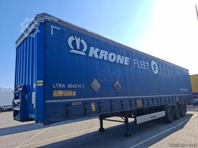 Semitrailer Krone Profi Liner Standard