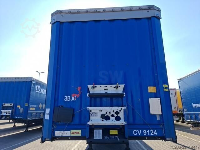 Semitrailer Krone Profi Liner Standard