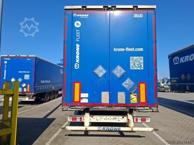 Semitrailer Krone Profi Liner Standard