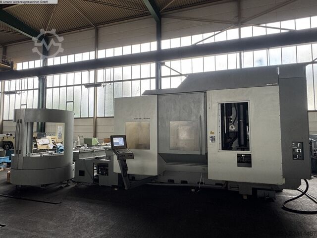 Machining Center - Universal DECKEL-MAHO DMC160U