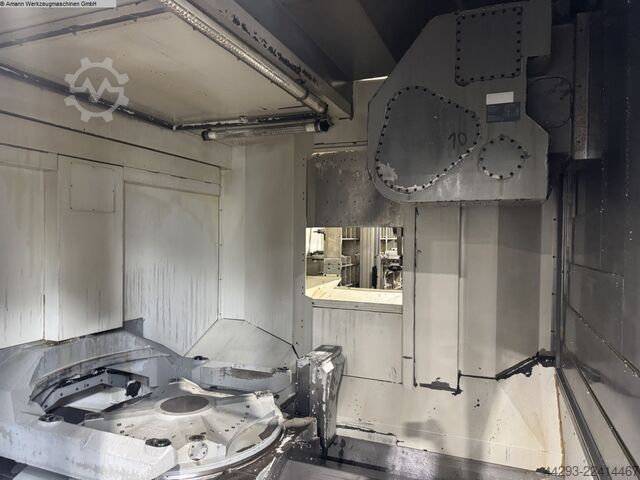 Machining Center - Universal DECKEL-MAHO DMC160U