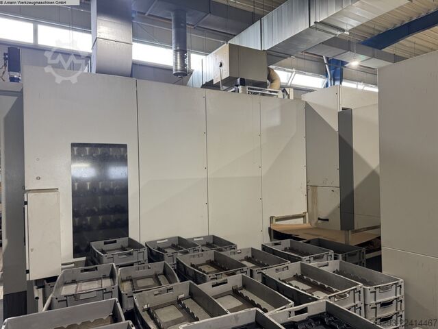 Machining Center - Universal DECKEL-MAHO DMC160U