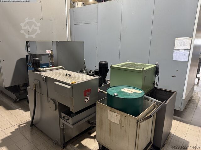 Machining Center - Universal DECKEL-MAHO DMC160U