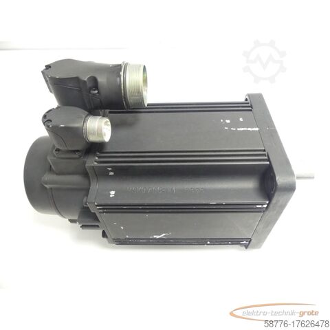 Rexroth motor Rexroth MSK070C-0300-NN-M2-UG0-RNNN Servomotor MNR: R911312321 SN: MSK070-16320
