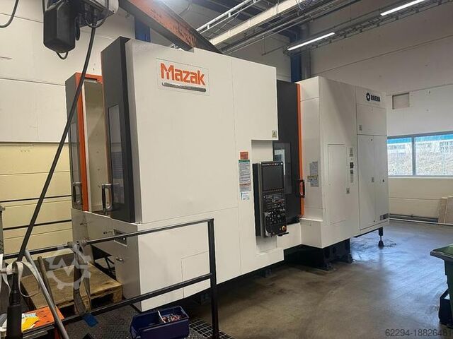 2011 Mazak HCN 6000 Mazak HCN 6000