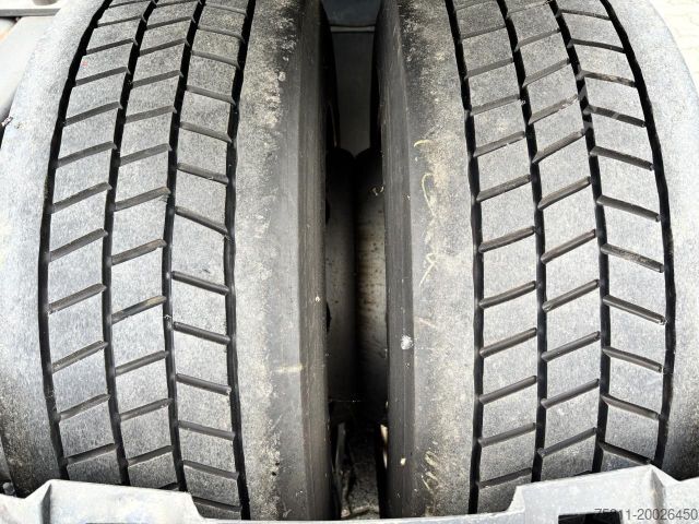 Volume tractor unit DAF XF 450 FT SSC LOW DECK + MX-BREAK Euro6 Klima ZV