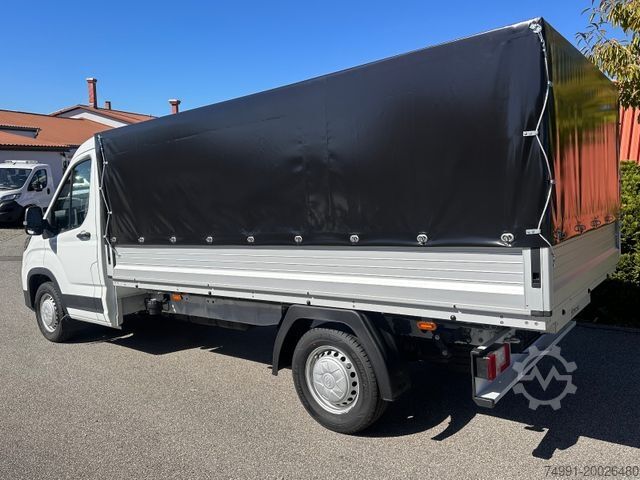 Pick-up van MAXUS Deliver 9 Chassis L3 Pritsche Plane Spriegel 2.0
