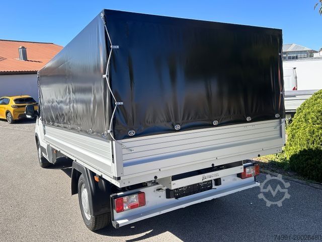 Pick-up van MAXUS Deliver 9 Chassis L3 Pritsche Plane Spriegel 2.0