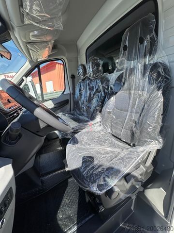 Pick-up van MAXUS Deliver 9 Chassis L3 Pritsche Plane Spriegel 2.0