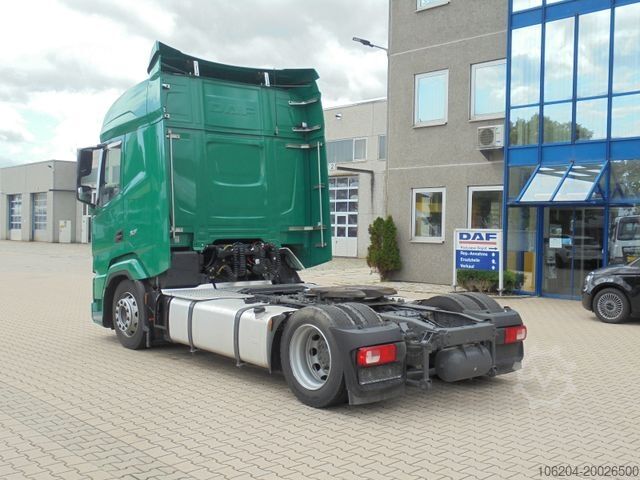 Volume tractor unit DAF XF480 FT Low Deck Sleeper High Cab Climate LCV