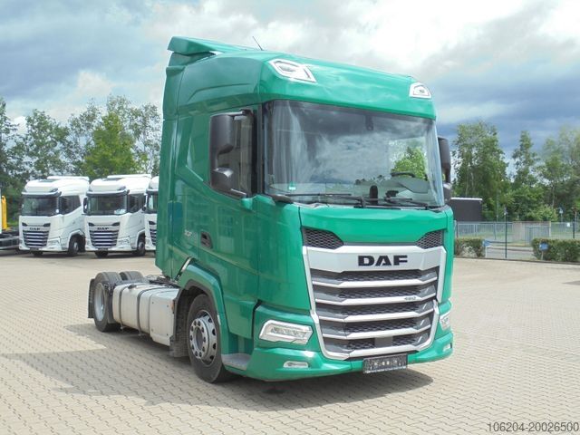 Volume tractor unit DAF XF480 FT Low Deck Sleeper High Cab Climate LCV