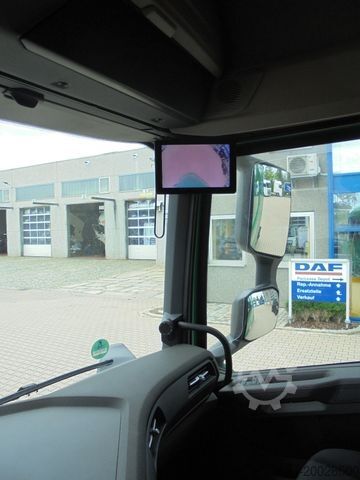 Volume tractor unit DAF XF480 FT Low Deck Sleeper High Cab Climate LCV