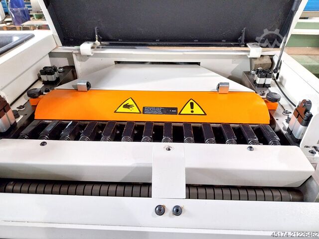 Dickenhobelmaschine SCM S 630/E