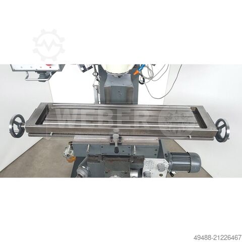 Fräsmaschine Optimum UF 100