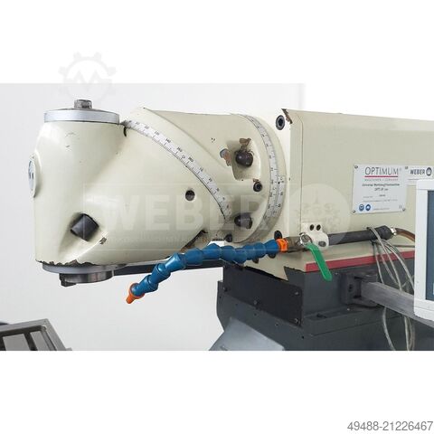 Fräsmaschine Optimum UF 100