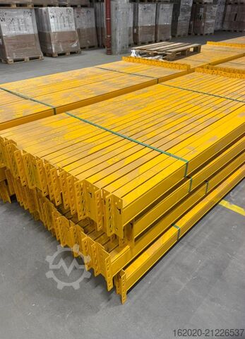 Schwerlastregal Jungheinrich mpb 