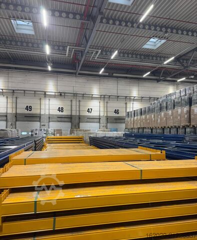 Schwerlastregal Jungheinrich mpb 