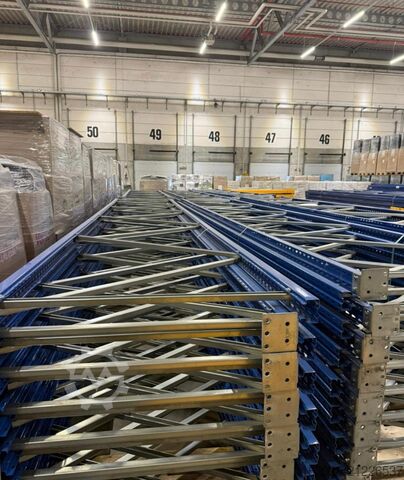 Schwerlastregal Jungheinrich mpb 