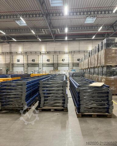 Schwerlastregal Jungheinrich mpb 