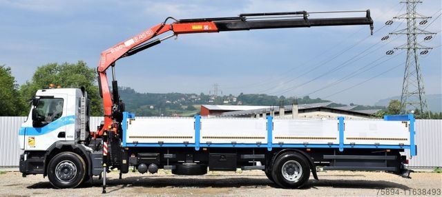 Autokran RENAULT Premium 320 DXI* FASSI F130AC.23 * FUNK