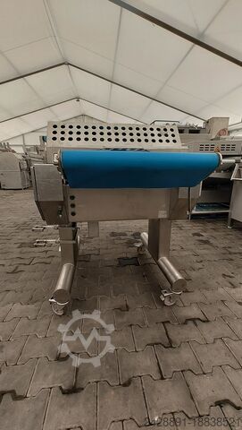 Skinner/De-membraner Weber ASB 560