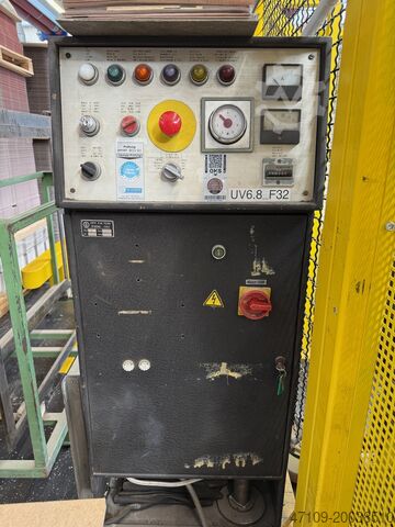 Stanztiegel TOSI VERONA 1800