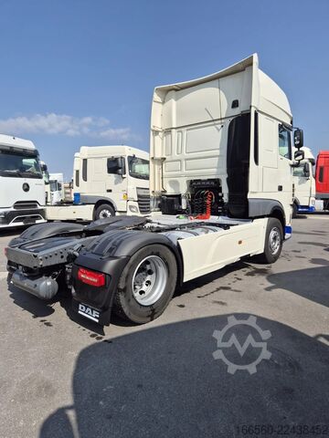 Standard tractor DAF XF 480 FT SUPER SPACE CAB ZF INTARDER