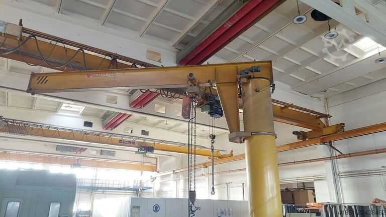 Pillar jib crane VETTER M 3.2 - 6.0