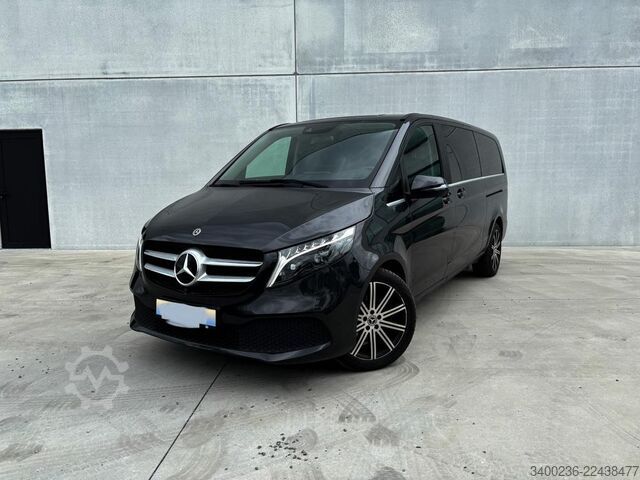 Delivery van Mercedes-Benz V250D - AMG-Line
