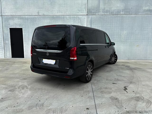 Delivery van Mercedes-Benz V250D - AMG-Line