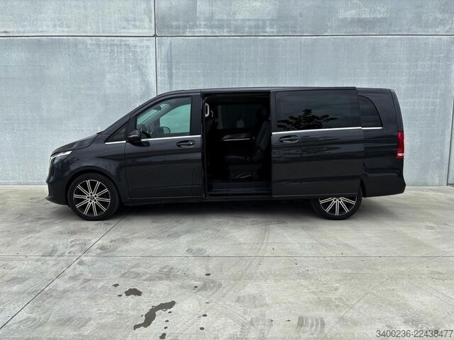 Delivery van Mercedes-Benz V250D - AMG-Line