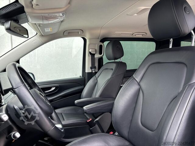 Delivery van Mercedes-Benz V250D - AMG-Line