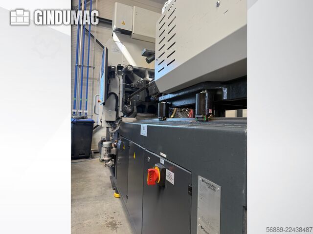 SUMITOMO SHI DEMAG IntElect2 100/470-250 SUMITOMO SHI DEMAG IntElect2 100/470-250