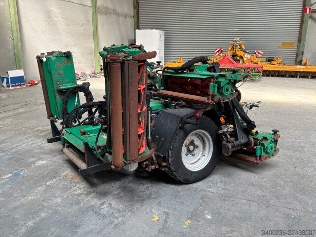 Motorsense Ransomes TG4650