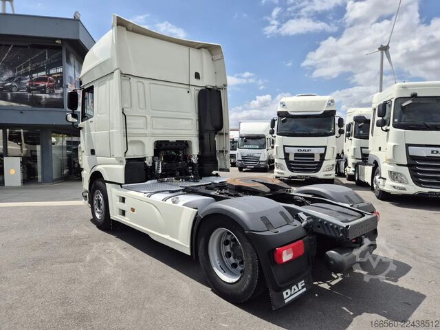 Standard-Traktor DAF XF 480 FT SUPER SPACE CAB ZF INTARDER